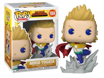 mirio togata