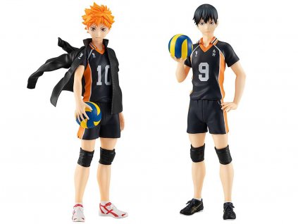 21408 set sberatelskych figurek shoyo hinata a tobio kageyama pop up parade 17 cm