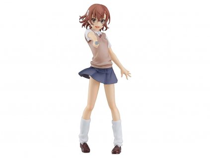 21447 sberatelska figurka misaka mikoto pop up parade 17 cm