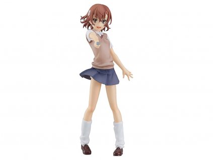 Sběratelská figurka Misaka Mikoto Pop Up Parade - 17 cm