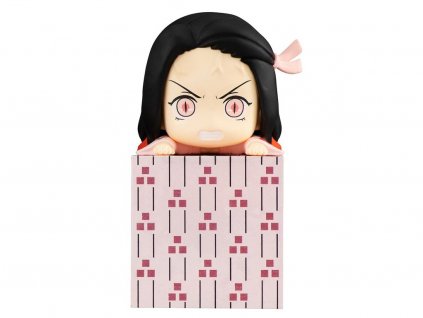 Sběratelská figurka Nezuko Kamado Hikkake Vol. 3 - 10 cm