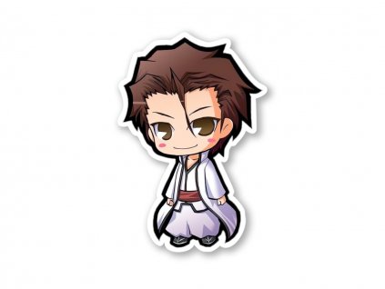 Samolepka Sosuke Aizen