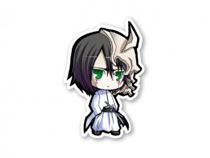 21549 samolepka ulquiorra