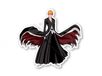 Samolepka Ichigo Bankai Form