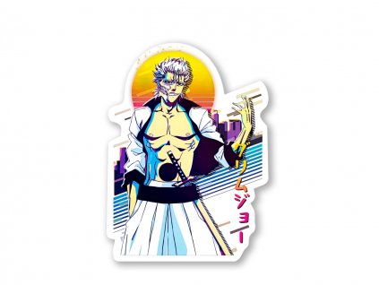 21597 samolepka grimmjow jaegerjaquez