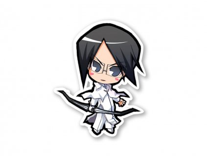 21633 samolepka uryu ishida