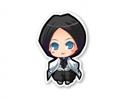 21636 samolepka recu unohana