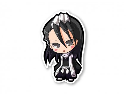 21645 samolepka byakuya