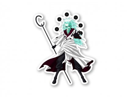 21678 samolepka rikudou sennin madara