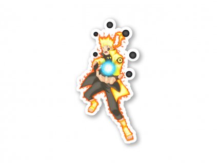 21690 samolepka rasengan