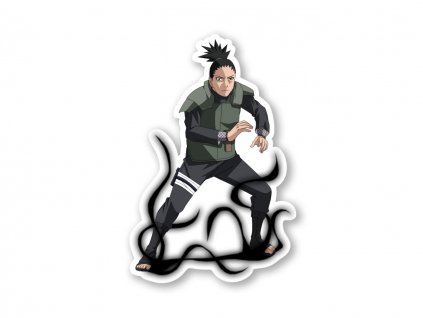 Samolepka Shikamaru