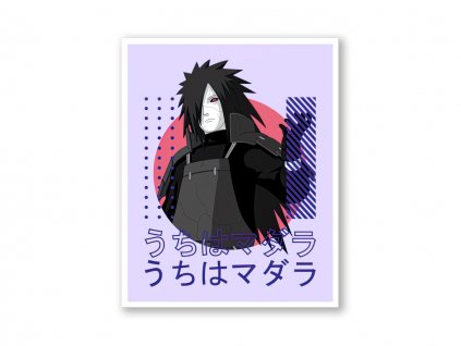 21720 samolepka madara