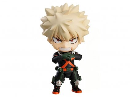 Sběratelská Nendoroid figurka Katsuki Bakugo Winter Costume Ver. - 10 cm