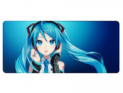 Listening Miku