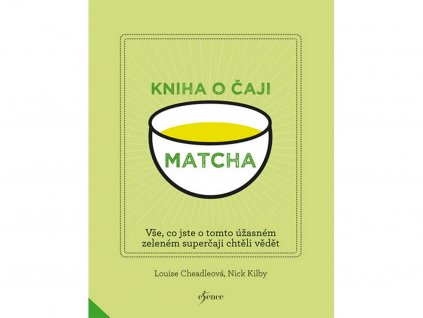 kniha o čaji