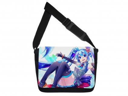 8456 Brašna přes rameno Hatsune Miku