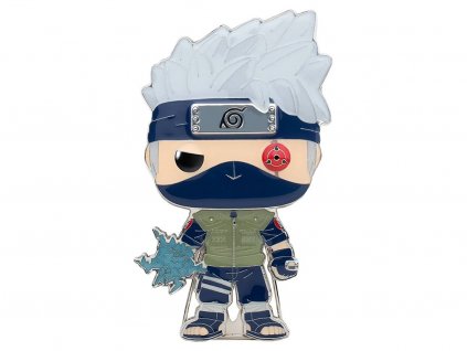 Kakashi pin 1