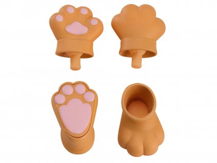 Nendoroid paws brown 1 gigapixel low res scale 2 00x