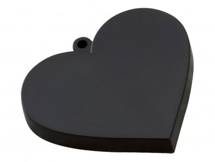 Heart black