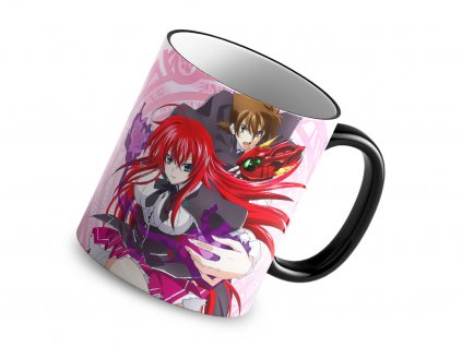 Rias a issei1