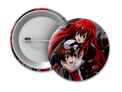 Rias a issei