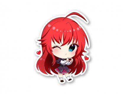 Cute Devil Rias