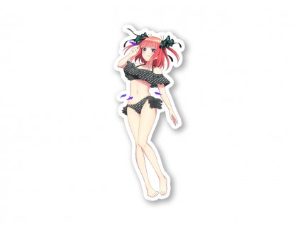 23412 samolepka bikini nino