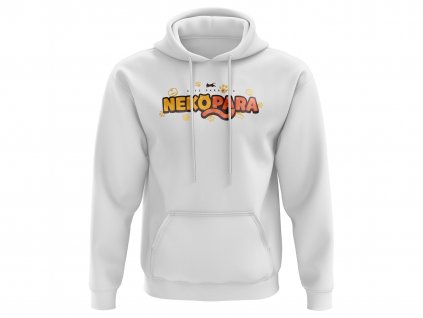Nekopara logo white