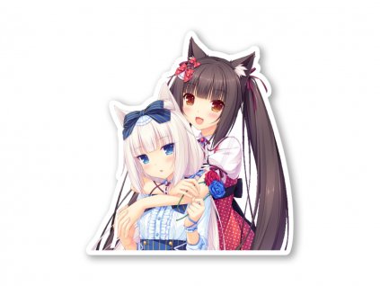 23682 samolepka chocola vanilla
