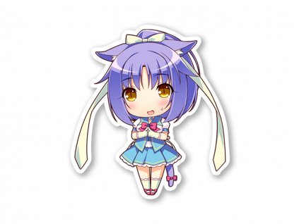 23718 samolepka chibi cinnamon