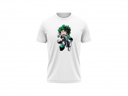 Deku bílé