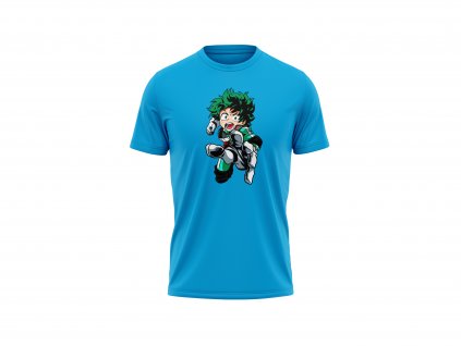 Deku modré