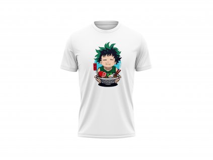 Deku Ramen bílé