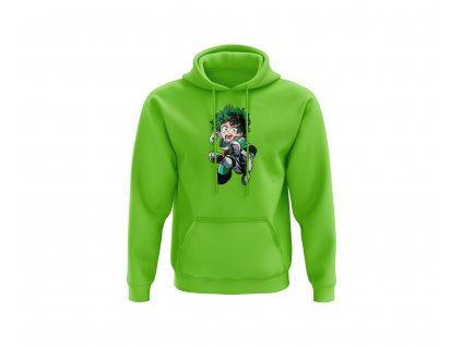 Deku green