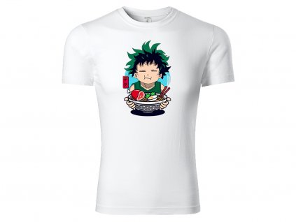 Deku Ramen bílé