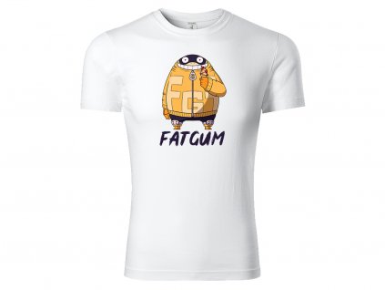 Fatgum bílé