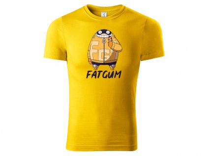 Fatgum žluté