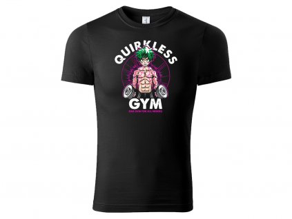 Quirckless Gym