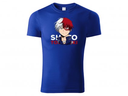 Shoto Todoroki modré