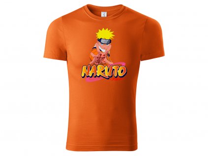 Tričko Naruto