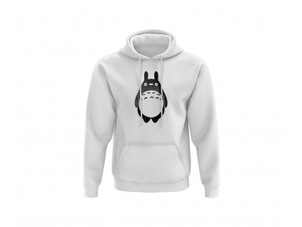 Totoro body white