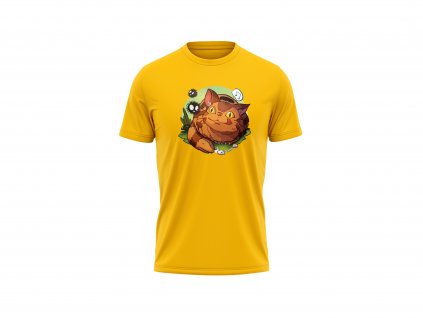 Catbus yellow
