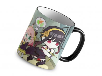 Hrnek Spy x Family (4) 1