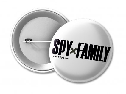 Placka Spy X Family (4)