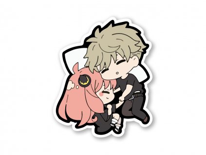 25290 samolepka loid anya