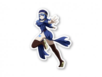 25527 samolepka juvia lockser