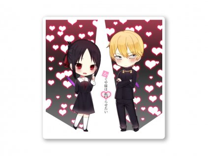 25617 samolepka kaguya miyuki