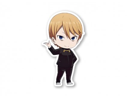 25638 samolepka myuu chibi