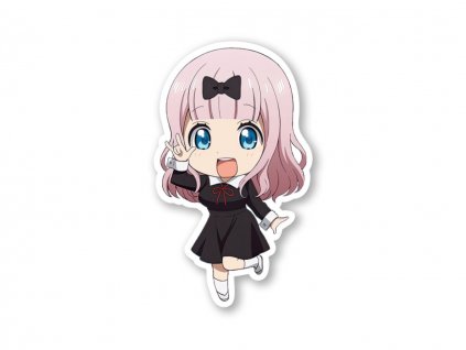 Samolepka Chika Chibi