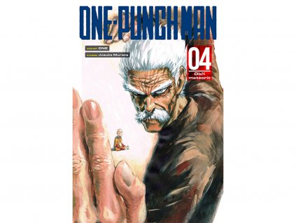 one punch man 1